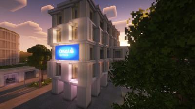 Finanční a digitální gramotnost pro děti skrze Minecraft – Game of Life II a další vzdělávací programy